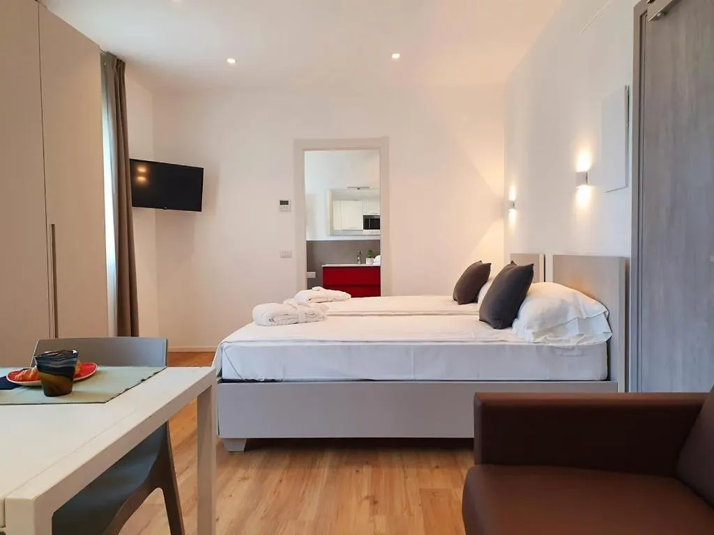 Superior Beach Aparthotel Τζεσόλο Λίντο Ιταλία