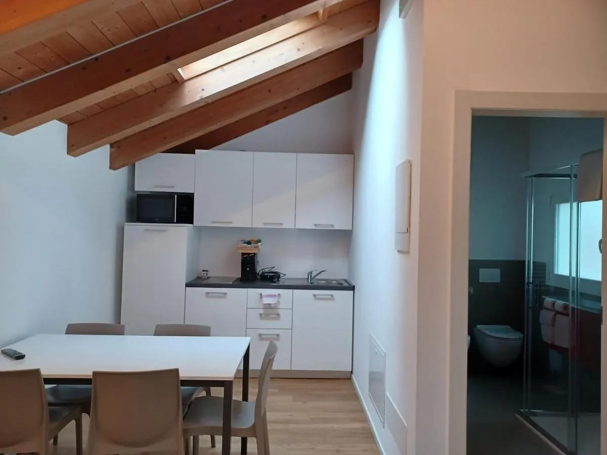 Superior Beach Aparthotel Τζεσόλο Λίντο Ιταλία