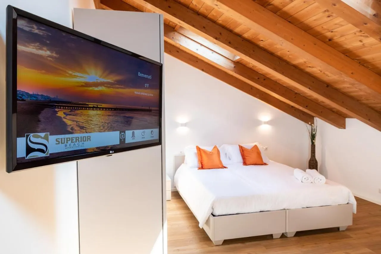 Superior Beach Aparthotel Lido di Jesolo Italia