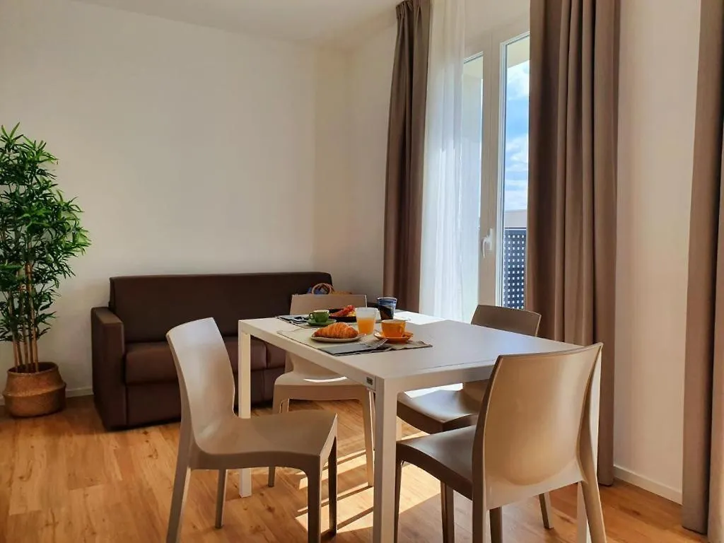 Superior Beach Aparthotel Lido di Jesolo Italië