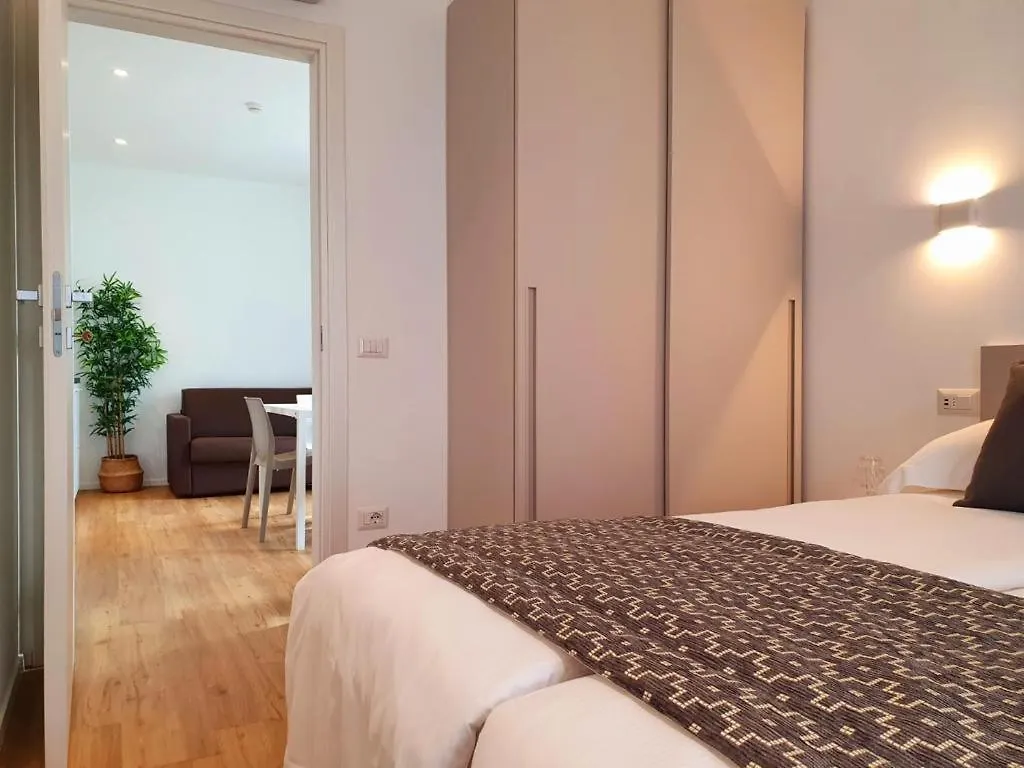 Superior Beach Aparthotel Lido di Jesolo Italië