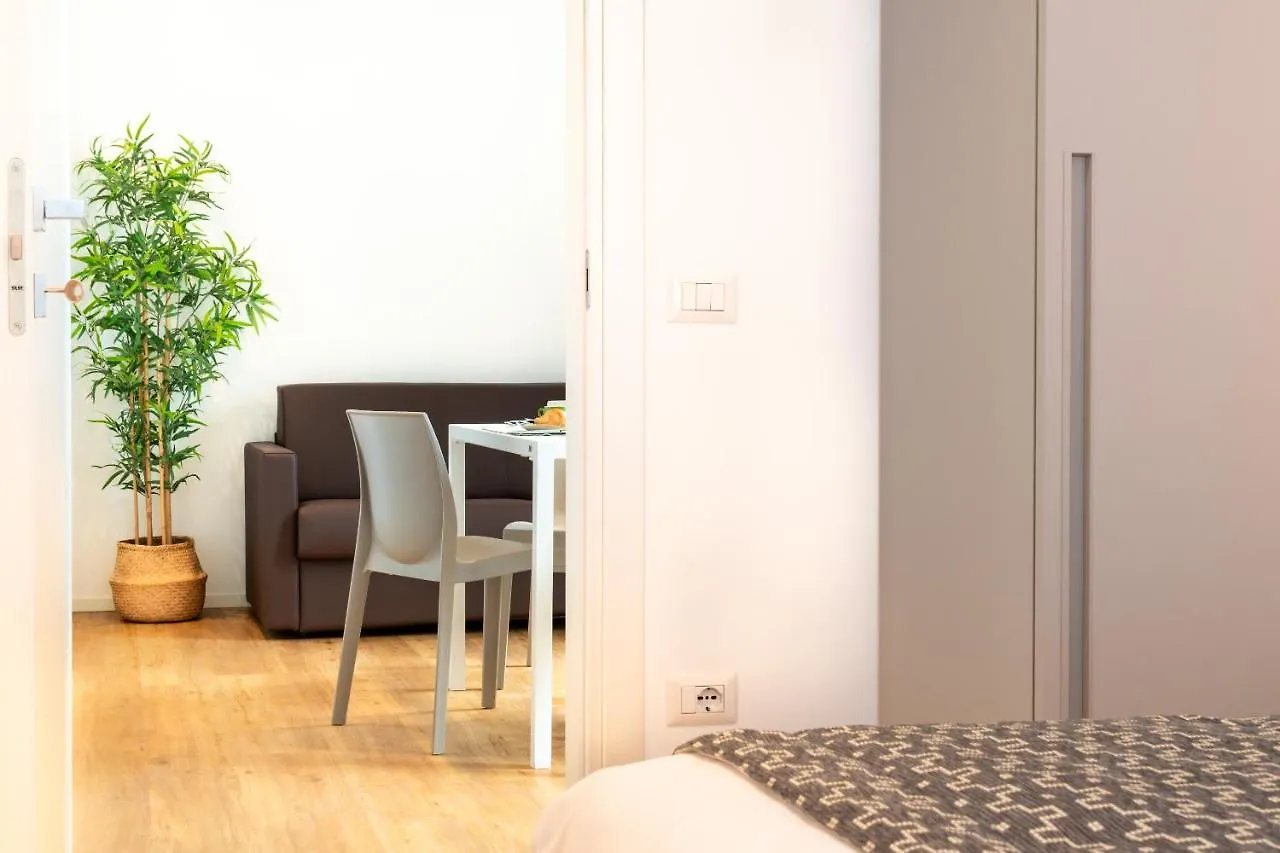 Superior Beach Aparthotel Lido di Jesolo Italië