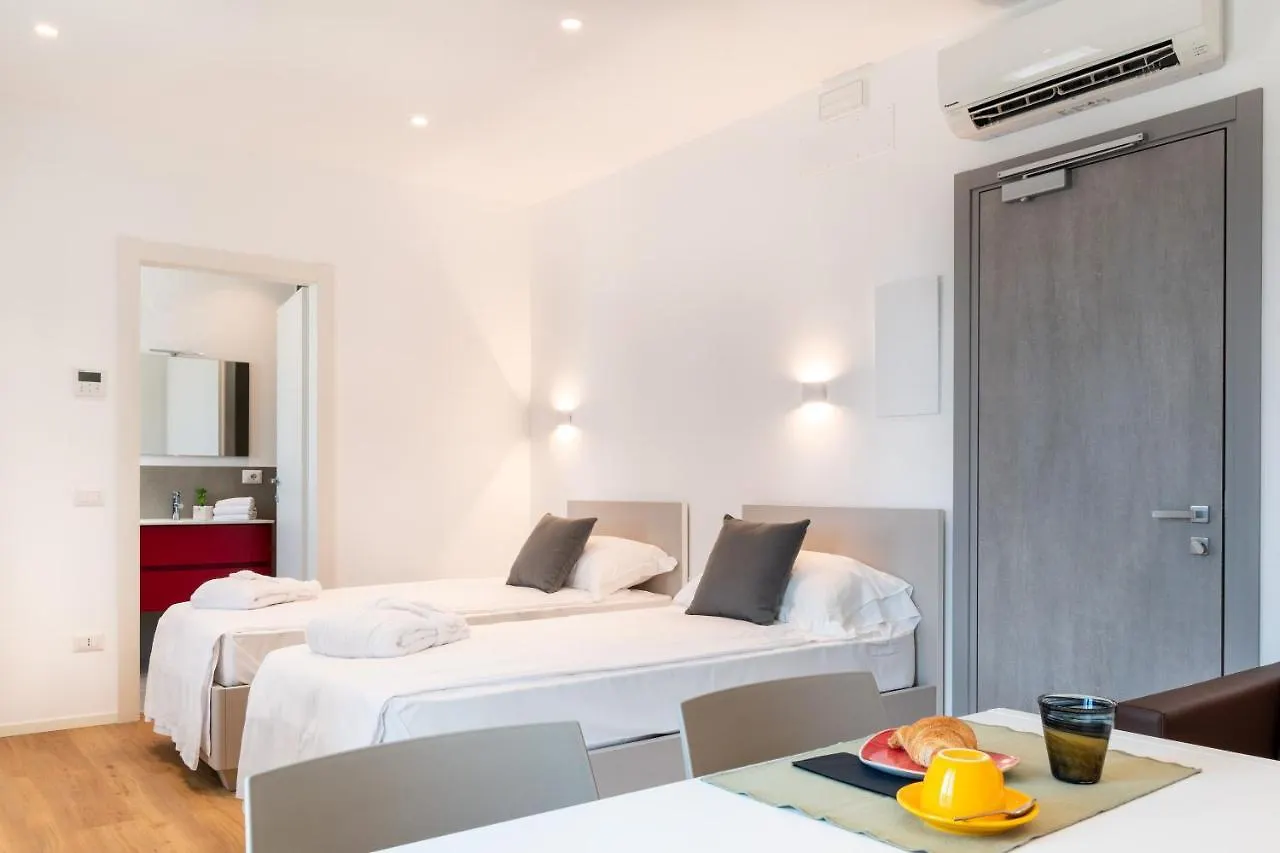 Superior Beach Aparthotel Lido di Jesolo Italië
