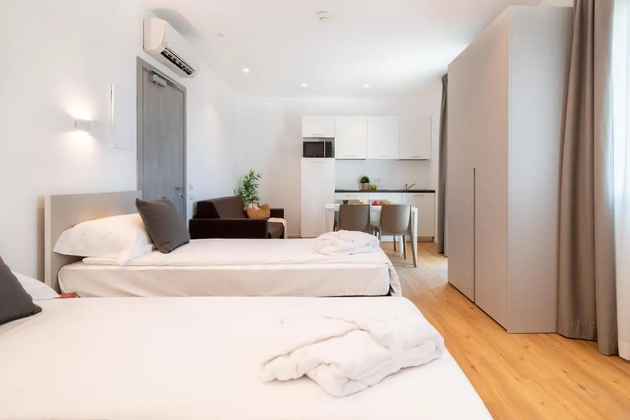 Superior Beach Aparthotel Lido di Jesolo
