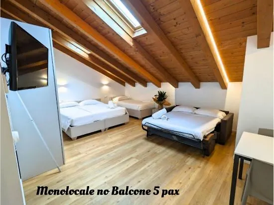 Superior Beach Aparthotel Lido di Jesolo 0*,
